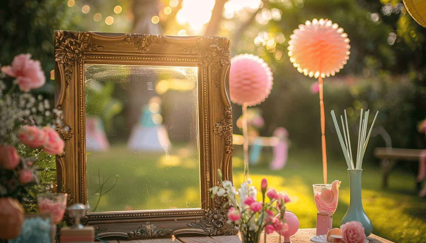 Comment choisir l'emplacement idéal pour votre photobooth de mariage
