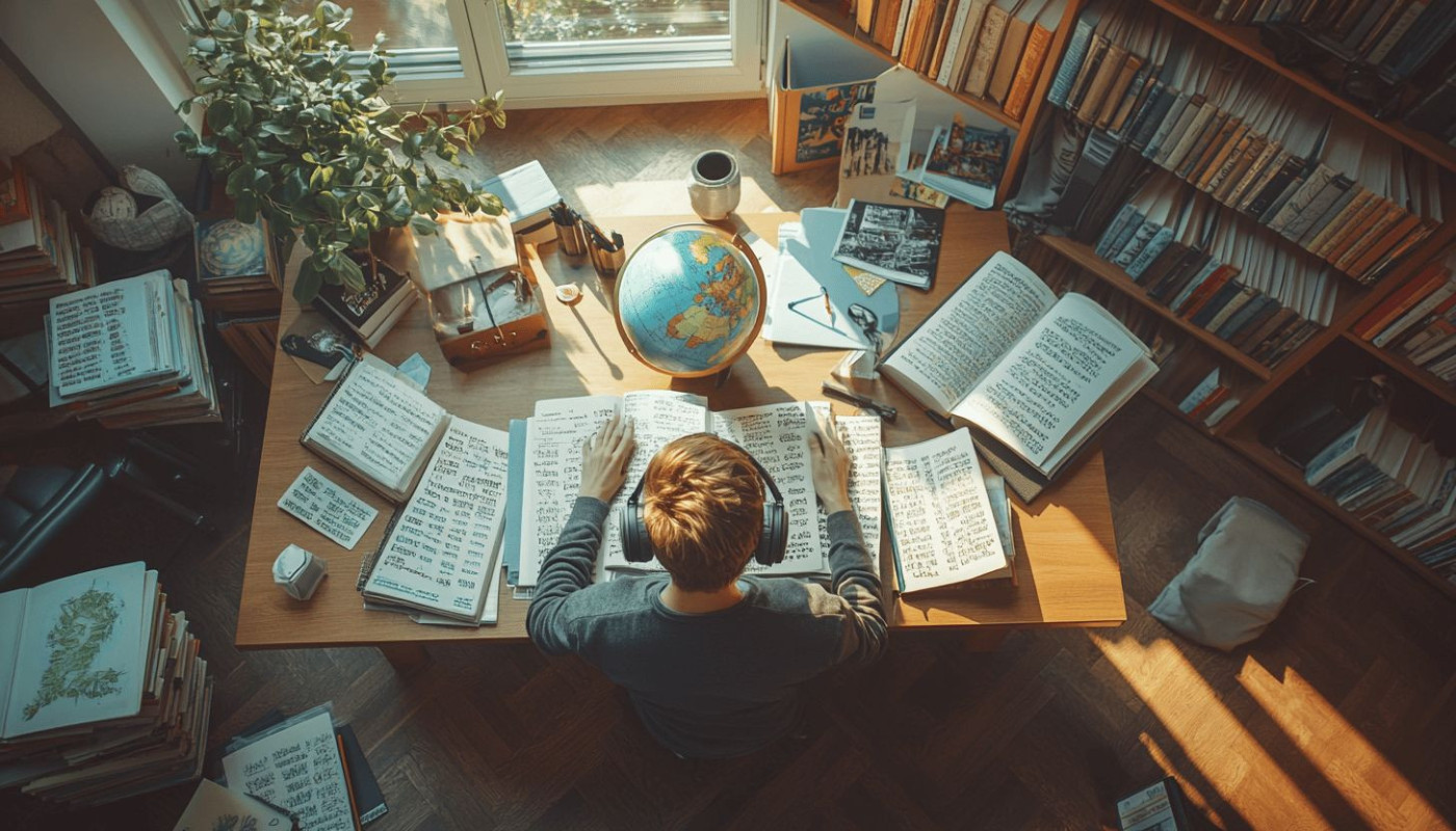 Stratégies d'apprentissage interactif pour maîtriser plusieurs langues